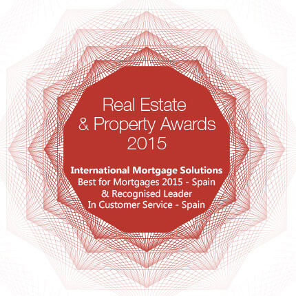 Winners of award for mortgages in Spain