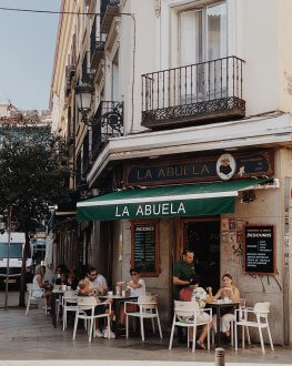 Life for homeowners Spain 