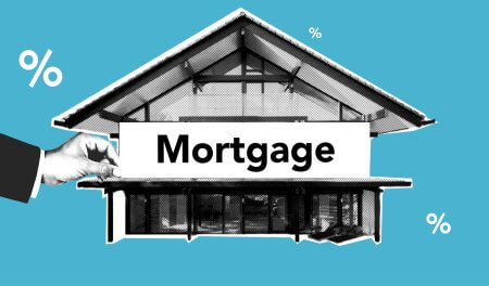 Mortgages for home purchases