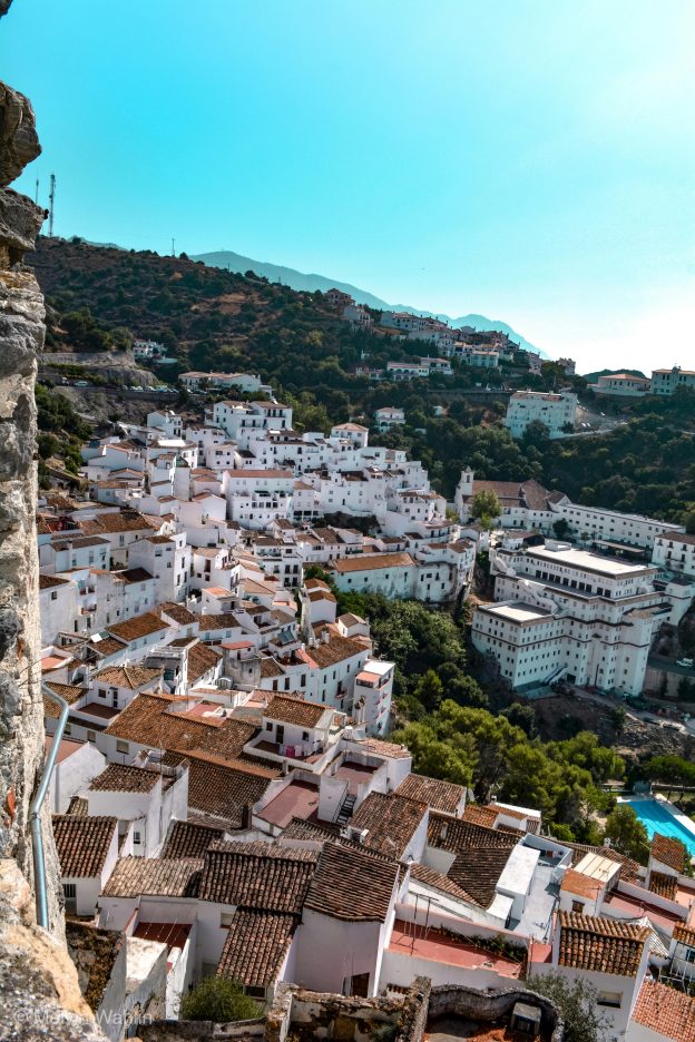 Lending for a Spaish holiday home