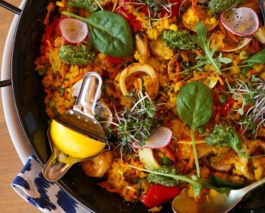 Lifestyle and food one of the many reasons for moving to Spain