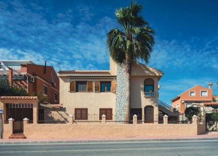 Holiday homes in Murcia