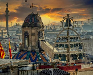 Buying in beautiful Spain